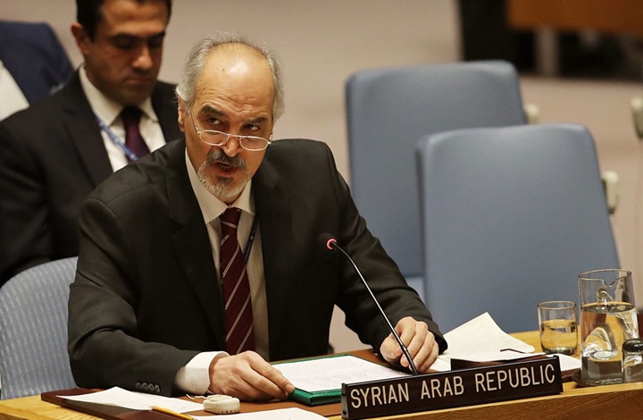 الجعفري: الدول المعادية لسورية تواصل دعم الإرهابيين والميليشيات الانفصالية