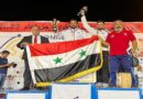 لاعبان سوريان في المركز الثاني والثالث لبطولة أقوى رجل عربي لعام 2022