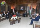 الرفيق الهلال: لسورية بقيادة الرئيس الأسد دور محوري في مستقبل المنطقة