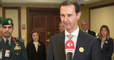 تصريح الرئيس الأسد للتلفزيون التونسي الرسمي بعد لقائه الرئيس قيس سعيد