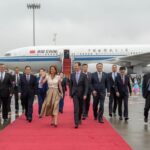 الرئيس الأسد والسيدة الأولى يبدأان زيارة إلى جمهورية الصين الشعبية