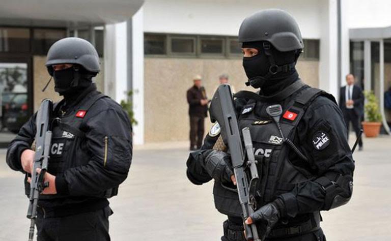 اعتقال إرهابي شمال تونس