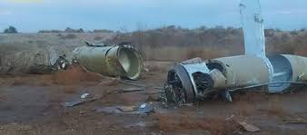 تحطم طائرة عسكرية كينية جنوب الصومال