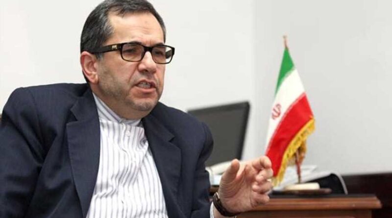 مندوب إيران: واشنطن فشلت في الحيلولة دون رفع قيود التسلح عن طهران