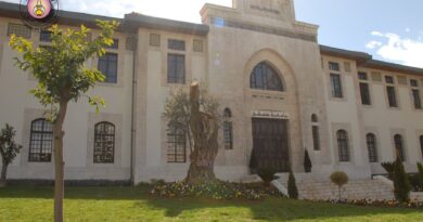 جامعة دمشق