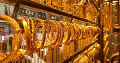 حوالي 5 آلاف ليرة.. الذهب يرتفع في السوق المحلية