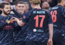 مانشستر سيتي يفوز على كوبنهاغن في دوري أبطال أوروبا