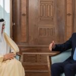 الرئيس الأسد خلال استقباله وزير خارجية البحرين: ضرورة العمل المشترك لتحقيق الاستقرار في المنطقة