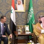 الرئيس الأسد يبحث مع الأمير محمد بن سلمان العلاقات الثنائية وسبل تعزيزها