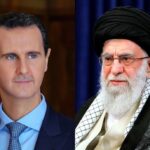 الرئيس الأسد يقدم تعازيه باستشهاد الرئيس الإيراني ووزير الخارجية ورفاقهما