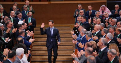 الرفيق بشار الأسد الأمين العام لحزب البعث العربي الاشتراكي يشارك في الاجتماع الموسع للجنة المركزية