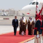 الرئيس الأسد يصل إلى البحرين.. للمشاركة بأعمال القمة العربية بدورتها الـ33
