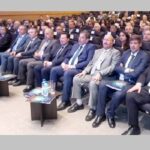 مؤتمر الاستثمار الثاني في قطاع الكهرباء على مدرج جامعة دمشق
